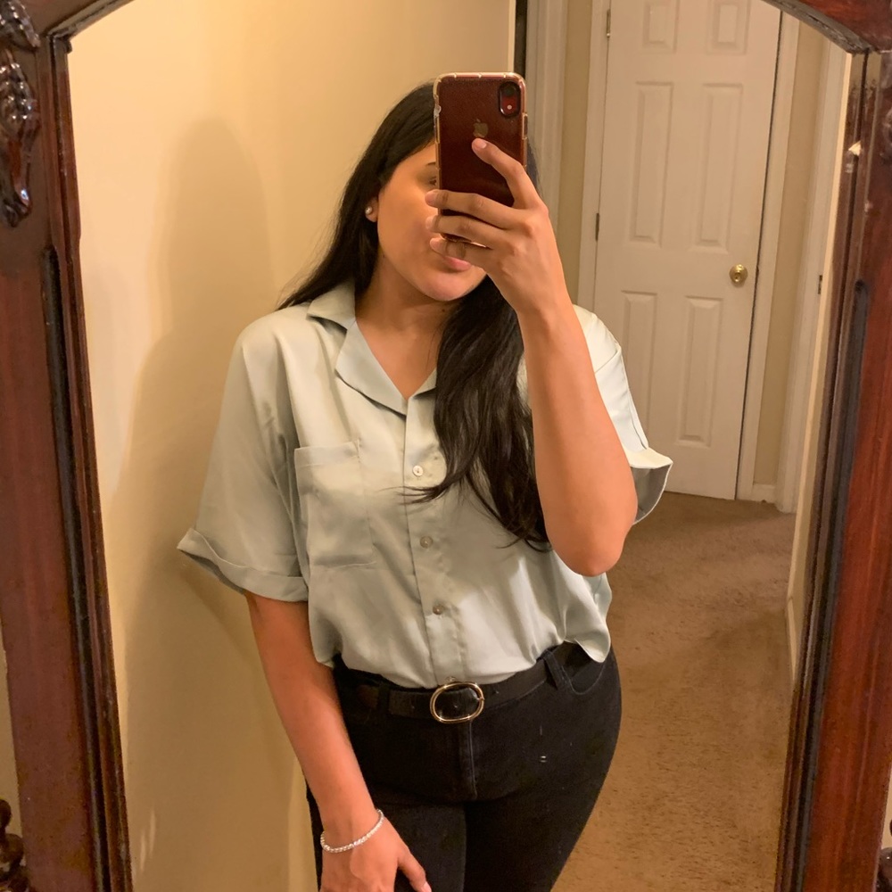 COPY - Satin blouse